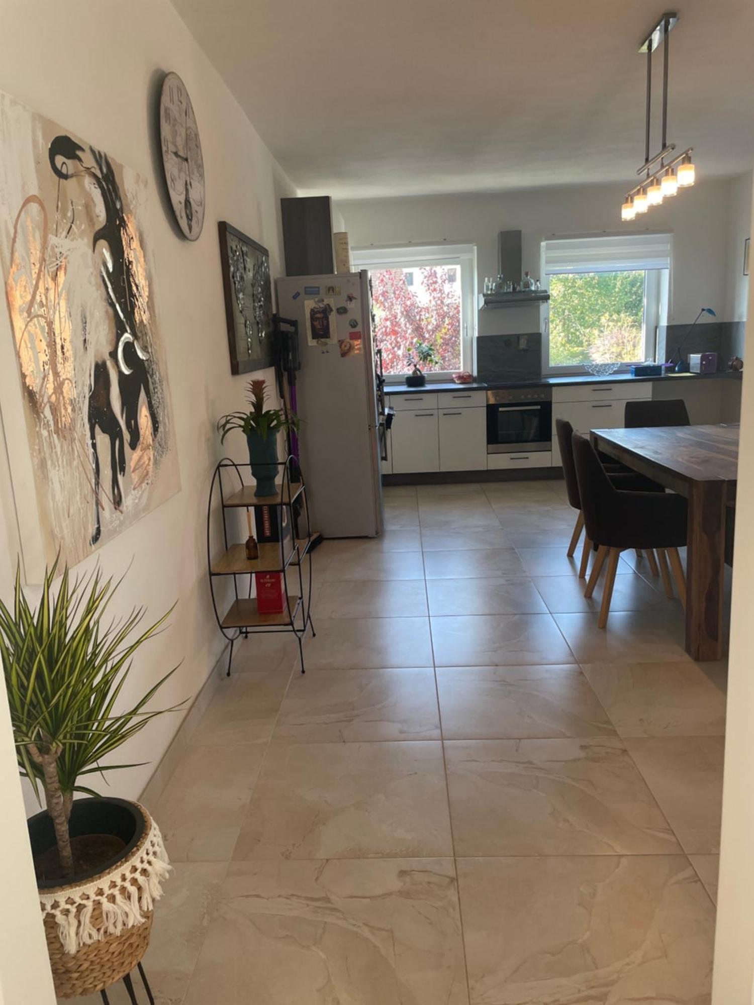 Moderne Wohnung Mit Stil Gross Gerungs Exterior photo